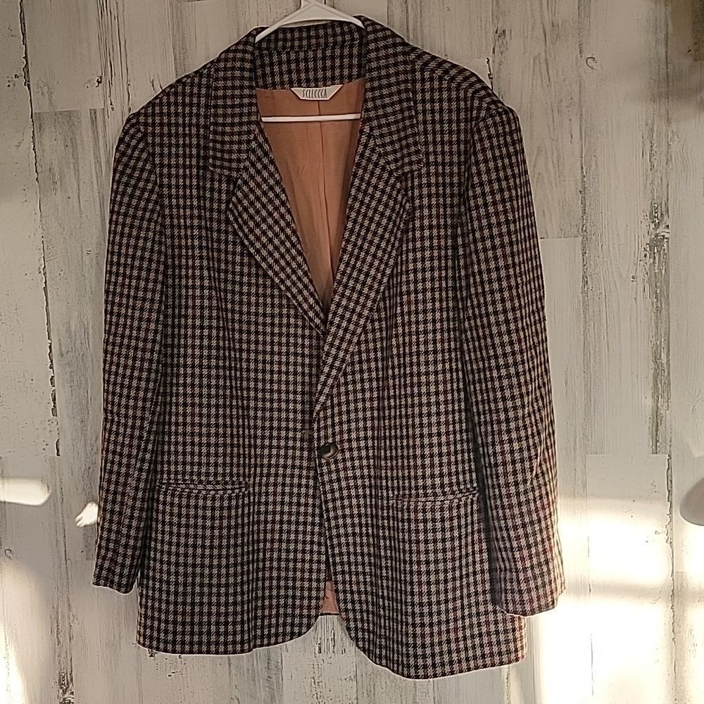 Sellecca Jacket Mens jacket However I wear as a womans